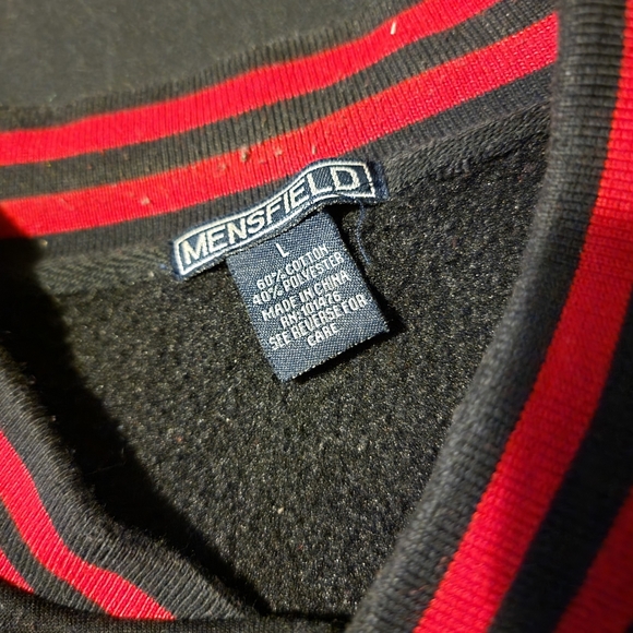 Varsity jacket - Picture 2 of 2